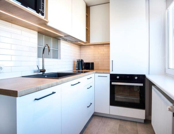 Dream Stay Apartment With Free Parking Close To Central Bus Station タリン エクステリア 写真